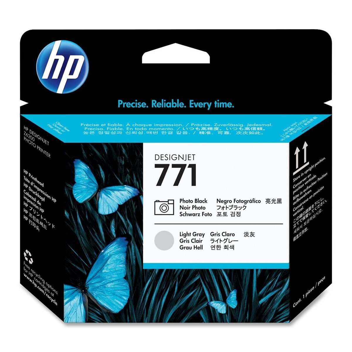 HP Designjet z6600 Plotter Kartuşları